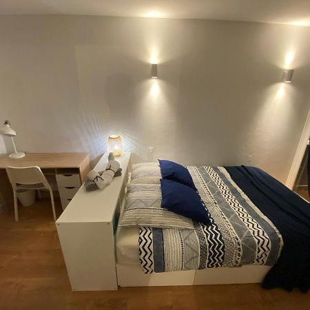 T2 lumineux centre ville proche métro, parking gratuit,1 chambre, 1 grande pièce à vivre Toulouse Extérieur photo